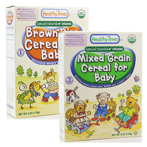 Healthy Times有機米粉